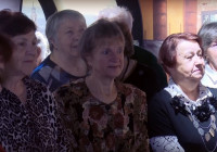 Бывшие работницы Слюдянки