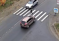 Сбили ребенка