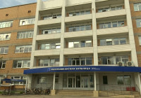 Республиканская больница имени Баранова