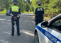 Рейд ГАИ в Петрозаводске