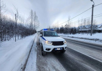 полицейская машина