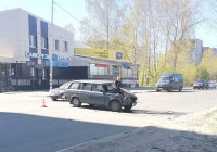 ДТП на Ригачина