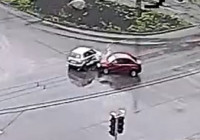 ДТП на Ровио