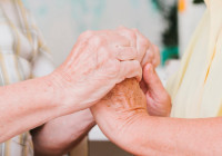 руки стариков