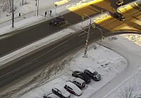 сбили человека