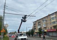 Контактная сеть