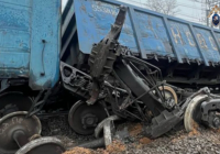 сошедшие вагоны