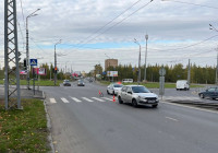 ДТП с ребенком
