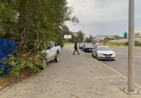 ДТП на Шотмана