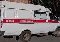 Скорая на улице