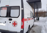 Карета скорой