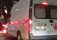 машина скорой помощи