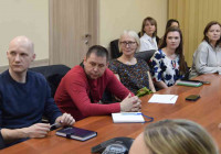 сотрудники ркс