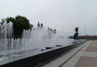 летний Петербург