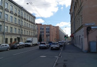 улица в Питере