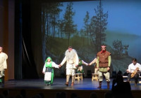 Спектакль Чудесное Сампо