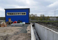 станция ультрафиолетовой очистки