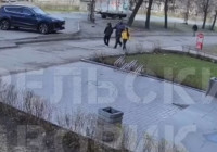 ситуация на улице