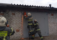 Вскрытие гаража