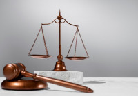 молоток и весы