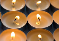 Свеча памяти