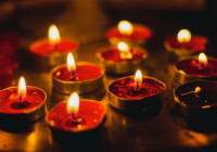Свеча памяти