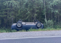 Авария в Прионежье