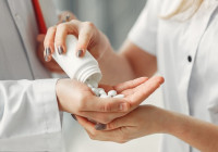 Лекарства в таблетках