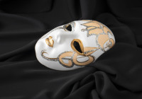 Театральная маска