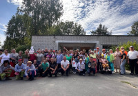 Театральный фестиваль в интернате Черемушки