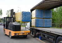 отгрузка продукции