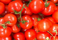 Помидоры в магазине