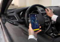 водитель такси