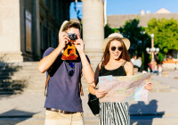 путешественники