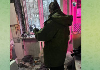 место преступления