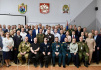 участники Дня наставника