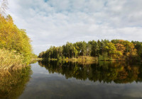 участок на берегу