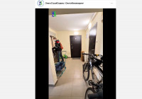 выносят вещи