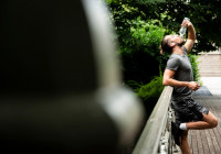 спортивный мужчина