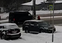 ДТП на Варкауса