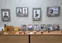 выставка в библиотеке