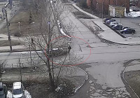 ДТП велосипедист