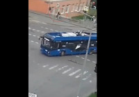 авария с великом