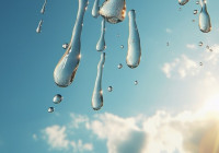 Весенняя капель