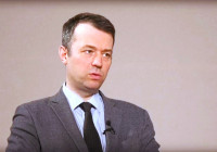Вице-премьер правительства Карелии Виктор Россыпнов