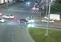 ДТП у вокзала