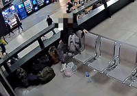 Кража на вокзале