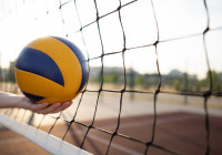 Волейбольный мяч