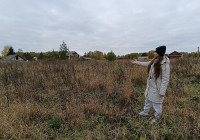 Участок в Пряже