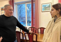 вручение ключей от жилья